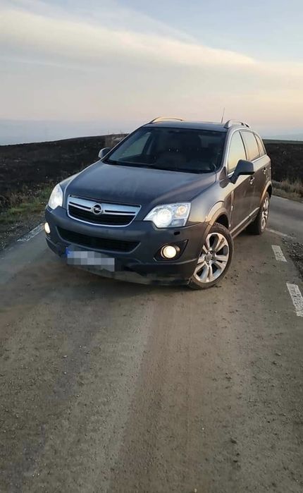 OPEL Antara 2012 — imagine 5