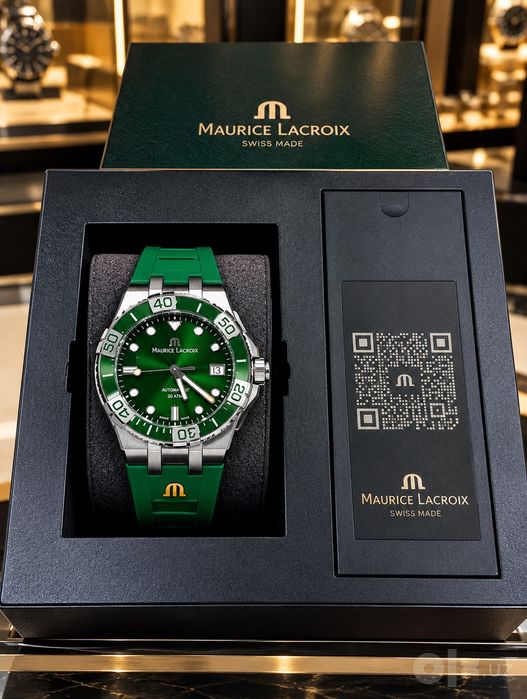 Maurice Lacroix AIKON Automatic