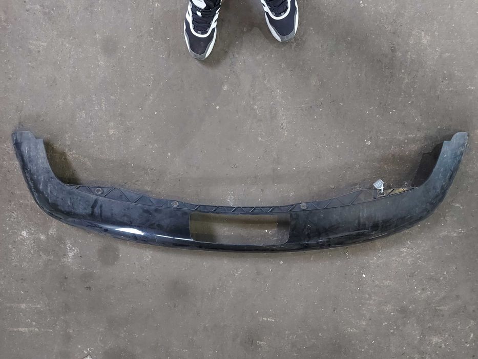 Spolier prelungire fusta bara fata / spate Audi BMW Mercedes Opel