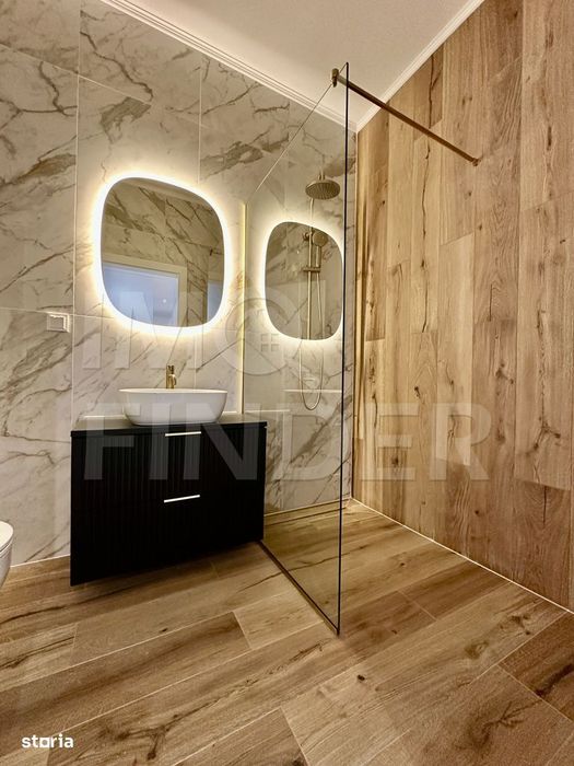 3 camere,  Eroilor Residence Floresti, garaj inclus în preț