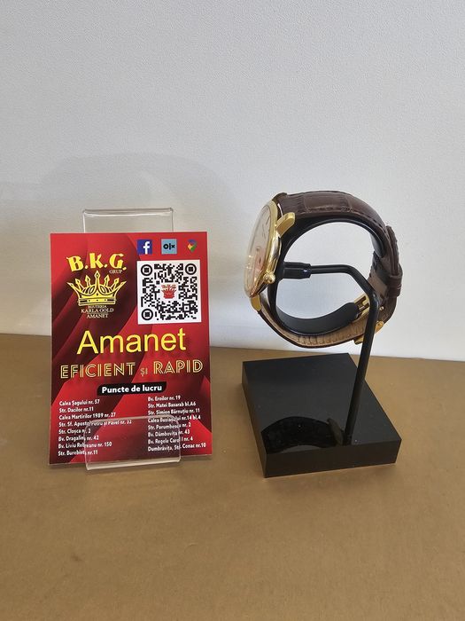 Federique Constant Amanet BKG