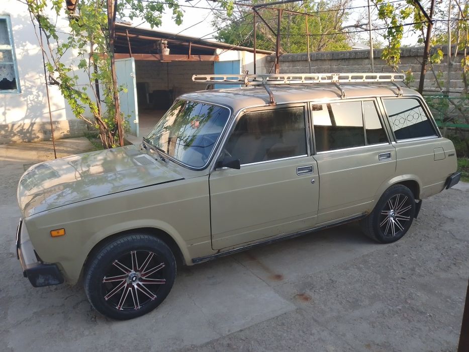 Vaz 2104 furgon unversal