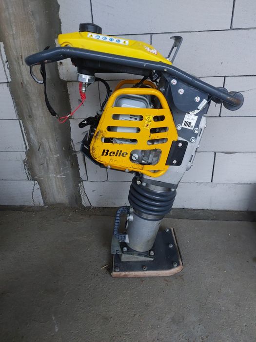 Mai compactor belle rtx 70r