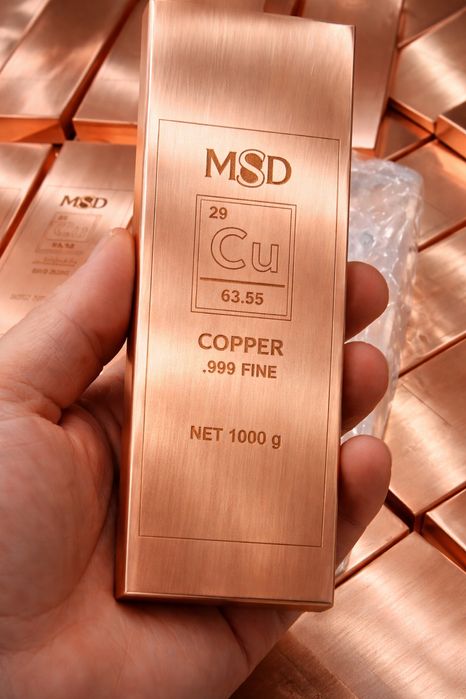 Медни кюлчета - висококачесвена чиста мед