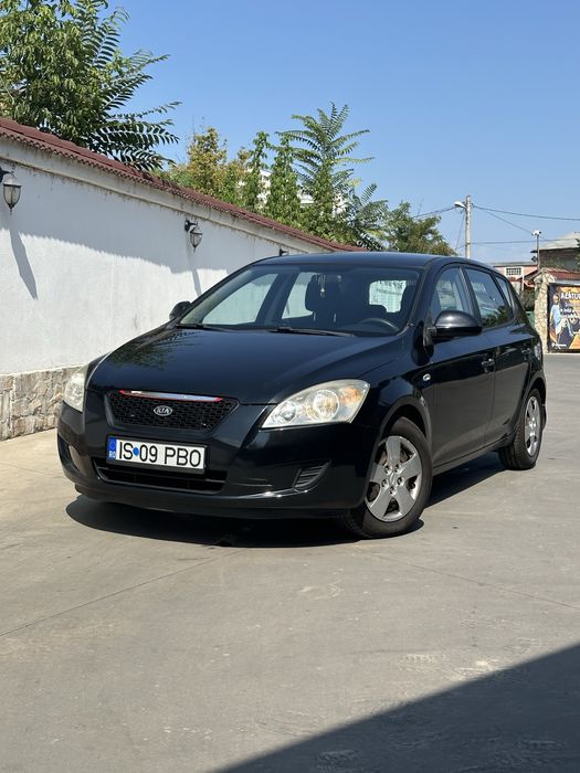 Kia Ceed 1.4 benzina 2009