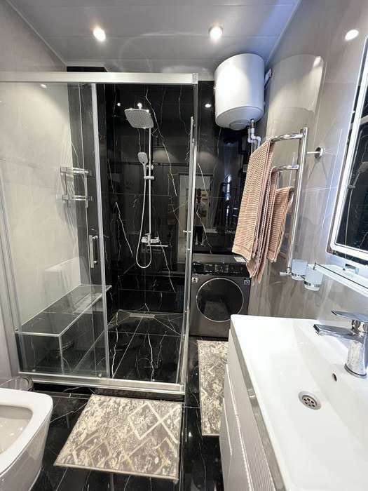 Сергели — Кунлик Евро Квартира, Жуфтликлар учун Шинам