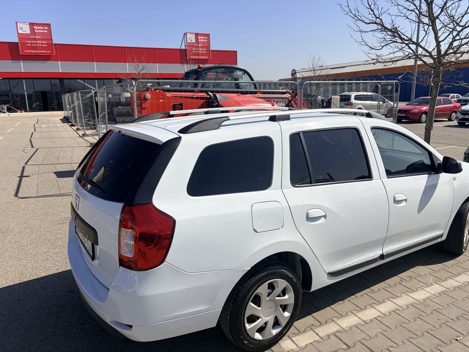 Logan MCV 1.5 diesel Euro 6, an 2016