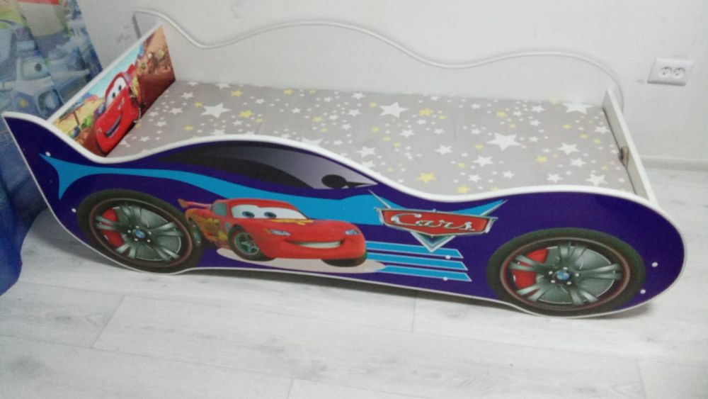 Крават машина детский