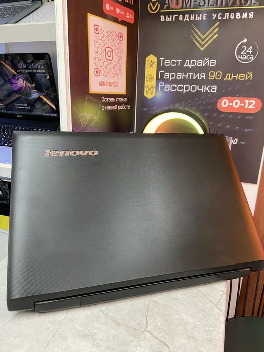 Ноутбук Lenovo B560