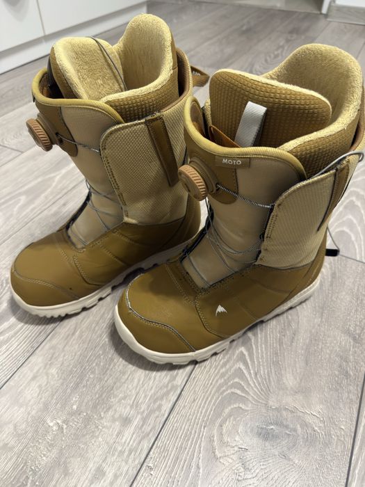 Boots Burton Moto BOA 43