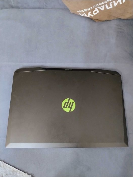 Игровой ноутбук Hp Pavilion