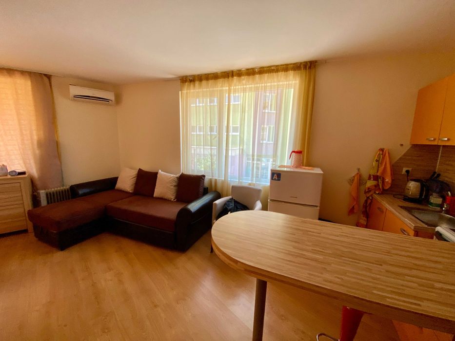 Продава се Едностаен апартамент в к.к. Слънчев бряг - 38 кв.м за 1156 €/кв.м - Снимка #2