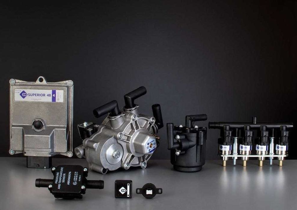 Метан ва пропан установка арзон нархда