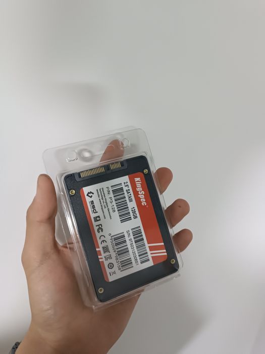 Офисной компьютер i3 7100 / Gt630