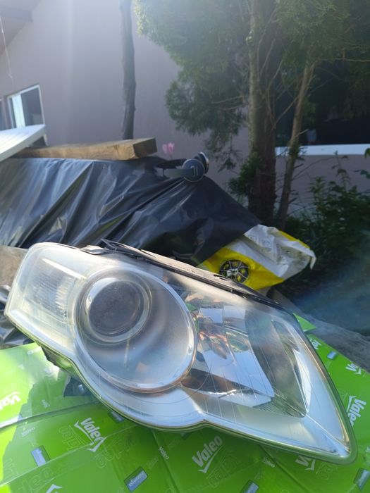 Фарове Vw Passat 6