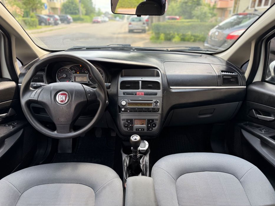 Fiat 2011 Stare foarte buna , euro 5