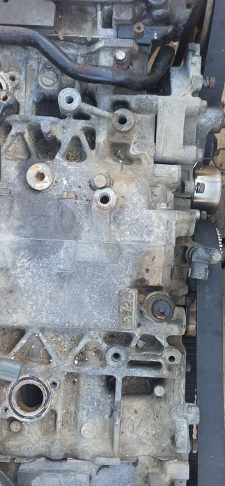 Субару форестер 2.5 простой мотор