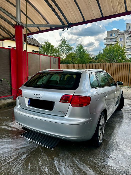 AUDI A3 Sportback 2005 — imagine 3