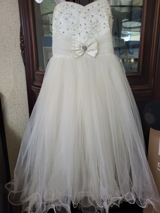 Продам бальное платье