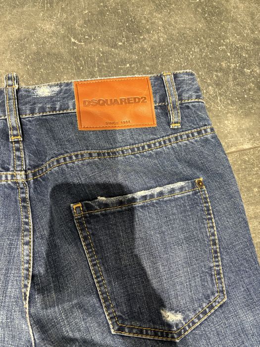 Дънки Dsquared  -нови  унисекс