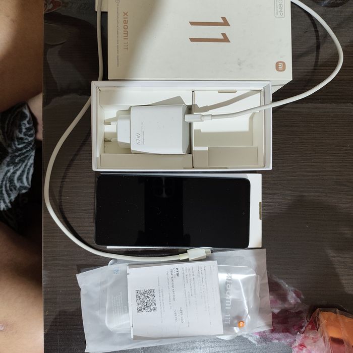 XIAOMI 11T 5G телефон