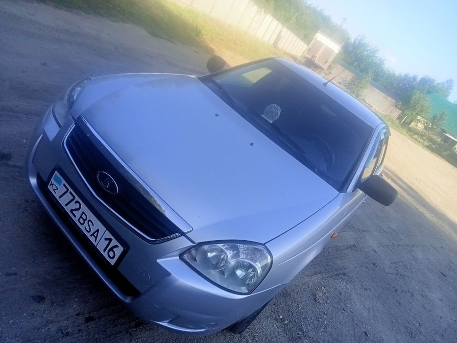 Продам приору 2013