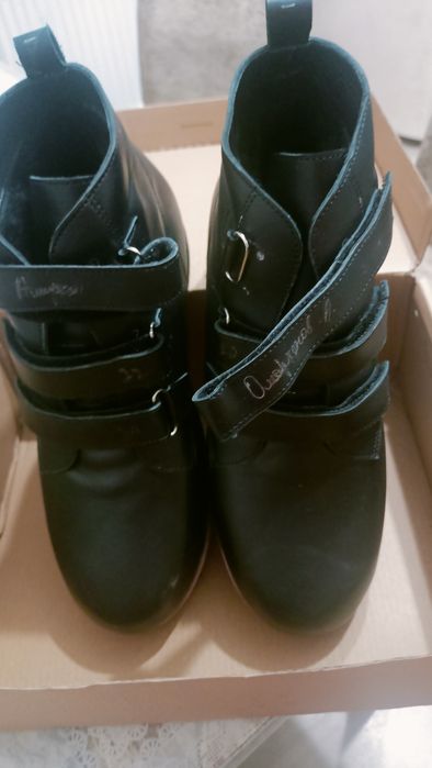 Ортопедическая обувь