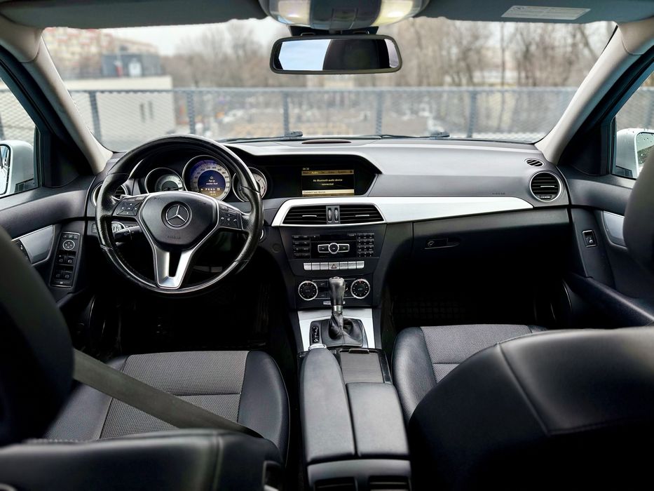 Mercedes C class Avantgarde