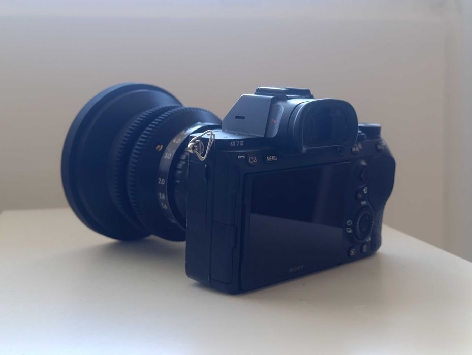 Sony a7iii Камера + SmallRig cage