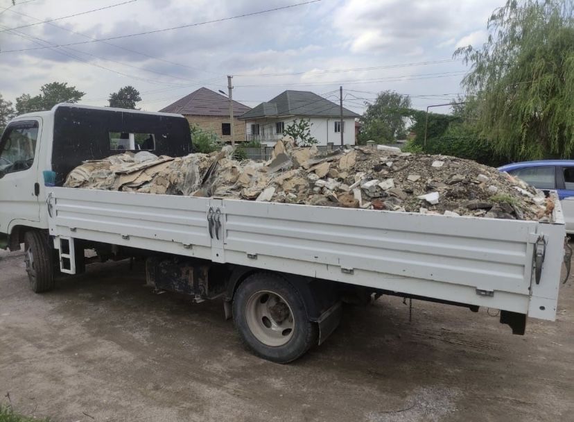 Вывоз мусора 24/7. Работаем быстро и аккуратно