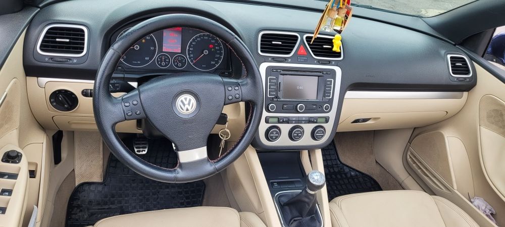 Vand Volkswagen Eos 2008