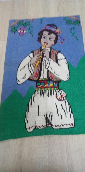 Tradițional  port romanesc