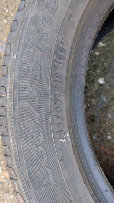 Pirelli Scorpion verde 235/55 R18 100V летни