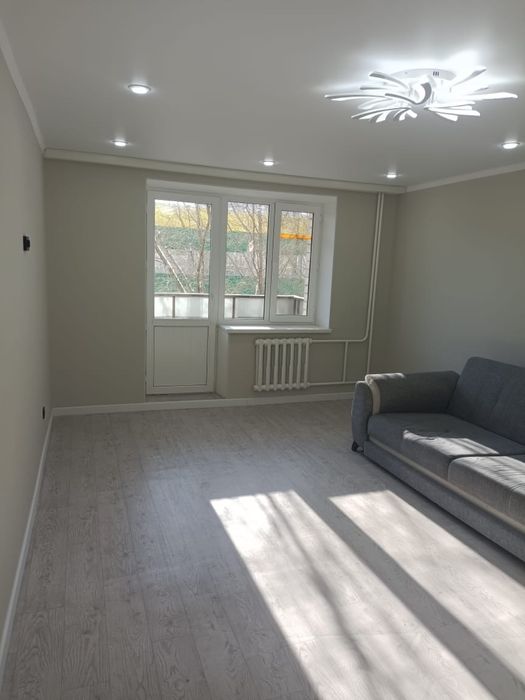 Продаётся квартира со свежим ремонтом в 7 микрорайоне