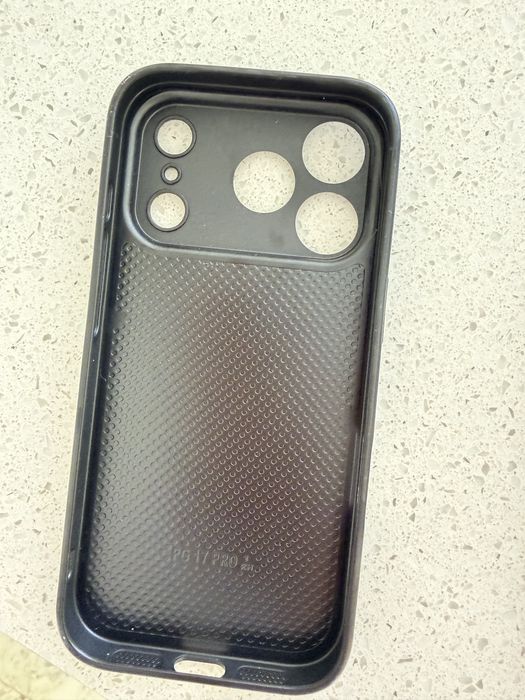 Iphone 17 pro case/ кейс/ калъф НОВ