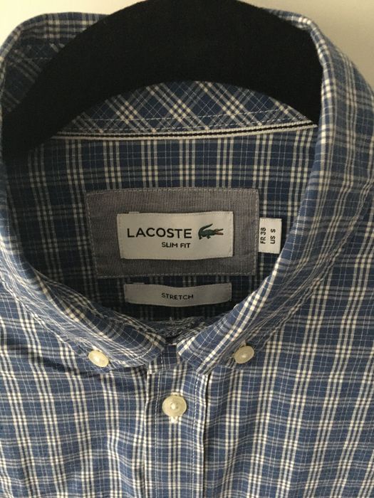 Мъжка риза  Lacoste
