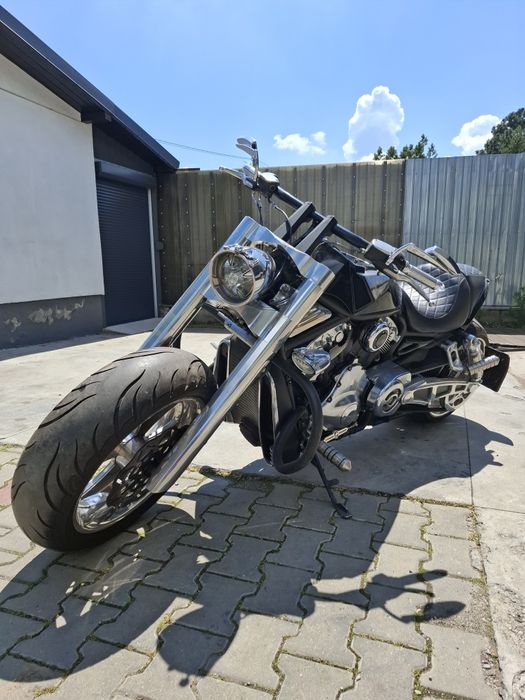 Custom NLC Harley Davidson V-Rod 2011