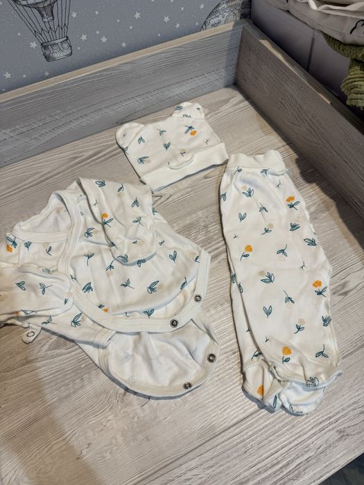 Продам детские двойки на 56см