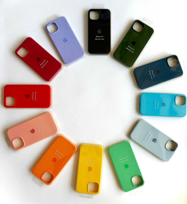 iPhone case - силиконов кейс и протектор за iPhone 11-17