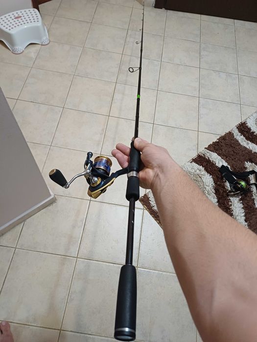 Спининг комплект Фаворит Х1