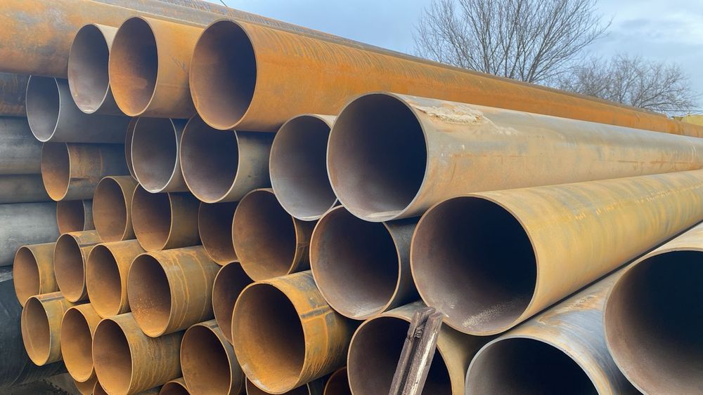 Продам металлические трубы