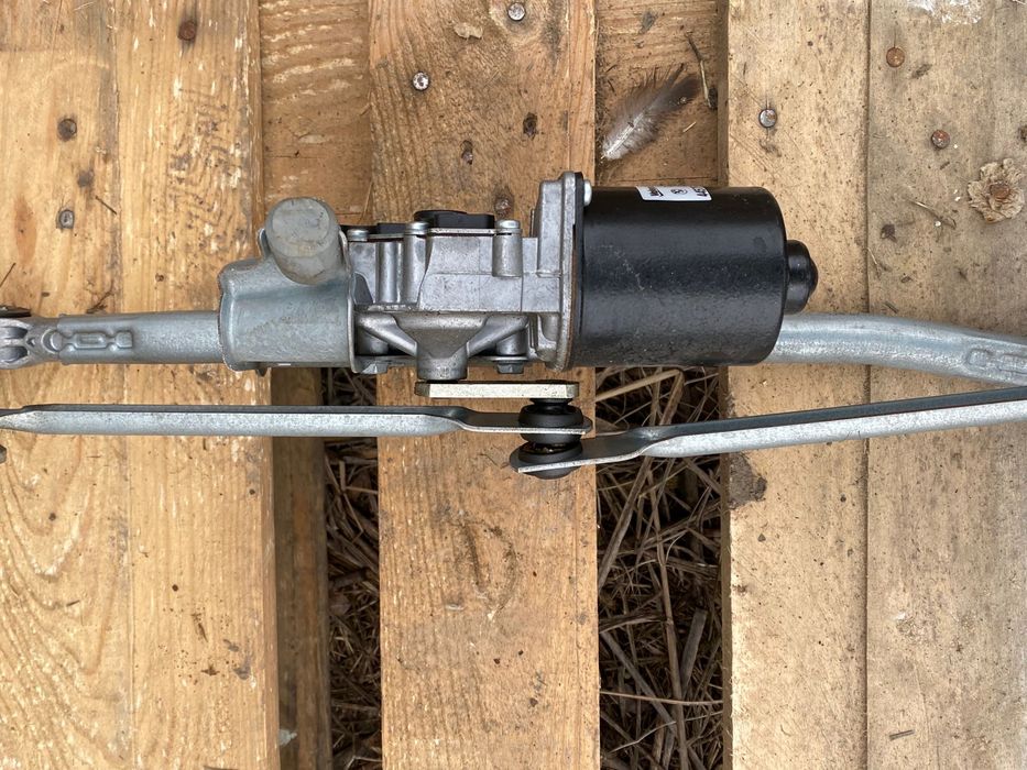 Motoras stergatoare bmw seria 1 e87, e81 valeo 405122