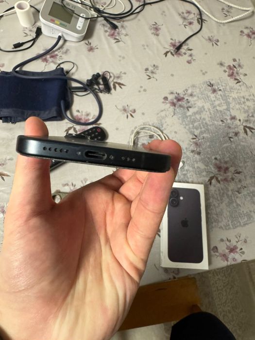 Iphone 16 128 в идеале