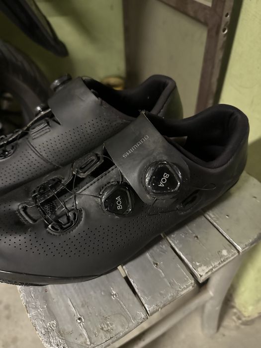 Shimano шпайк XC7