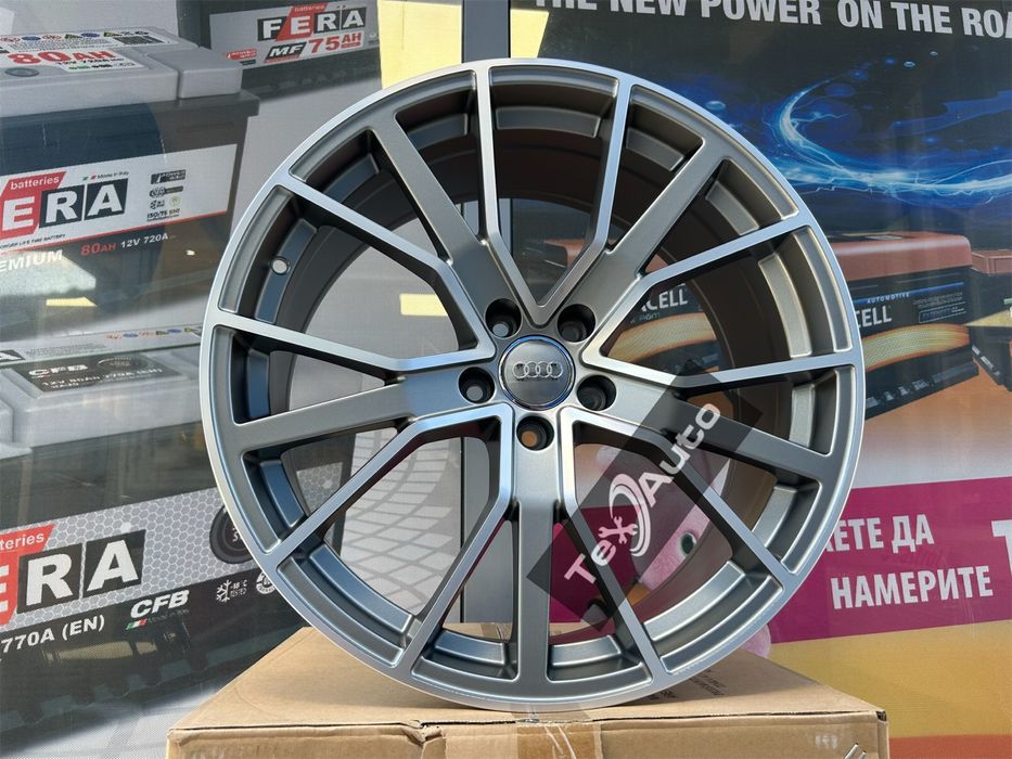 21" Джанти за AUDI Q7 SQ7 4M A6 A7 A8 D5 S7 S8 S6 C8 C7 Q8