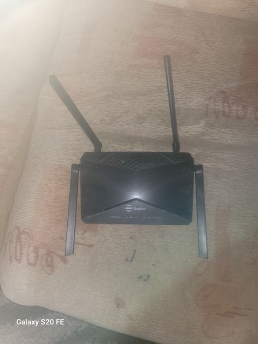 Роутер билайн 4g_5g