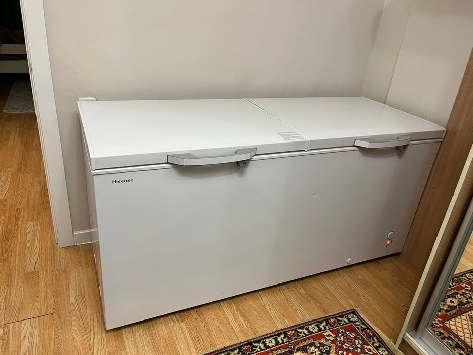 Морозильная камера