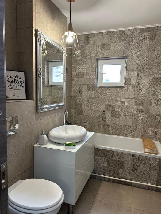 Proprietar inchiriez apartament cu 2 camere zona Lidl Gara