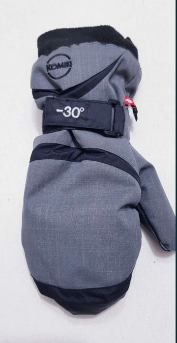 Manusi impermeabile iarnă, schi Kombi (- 30°C), nr. S/M si XL/XXL