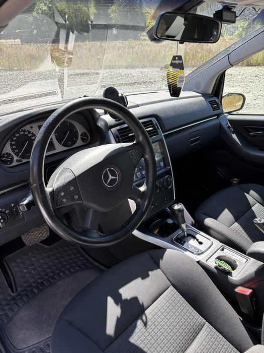 Mercedes B Class 200CDI